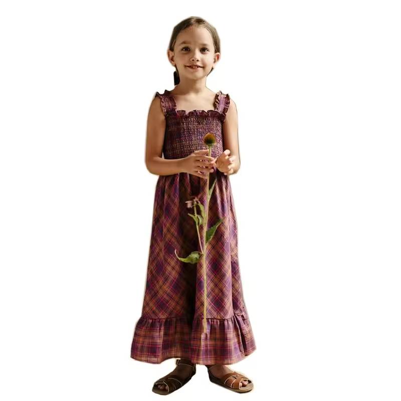 Baby Girl Summer Dress