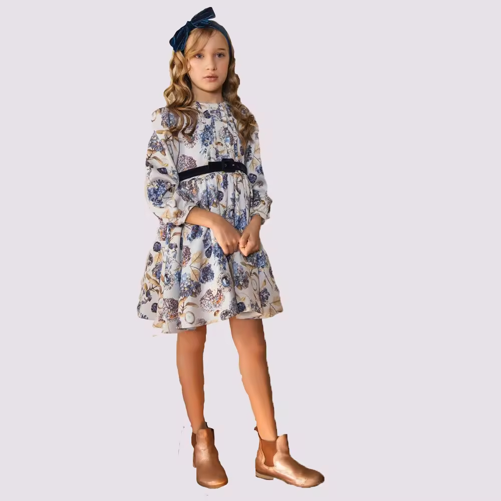 Baby Girl Summer Dress