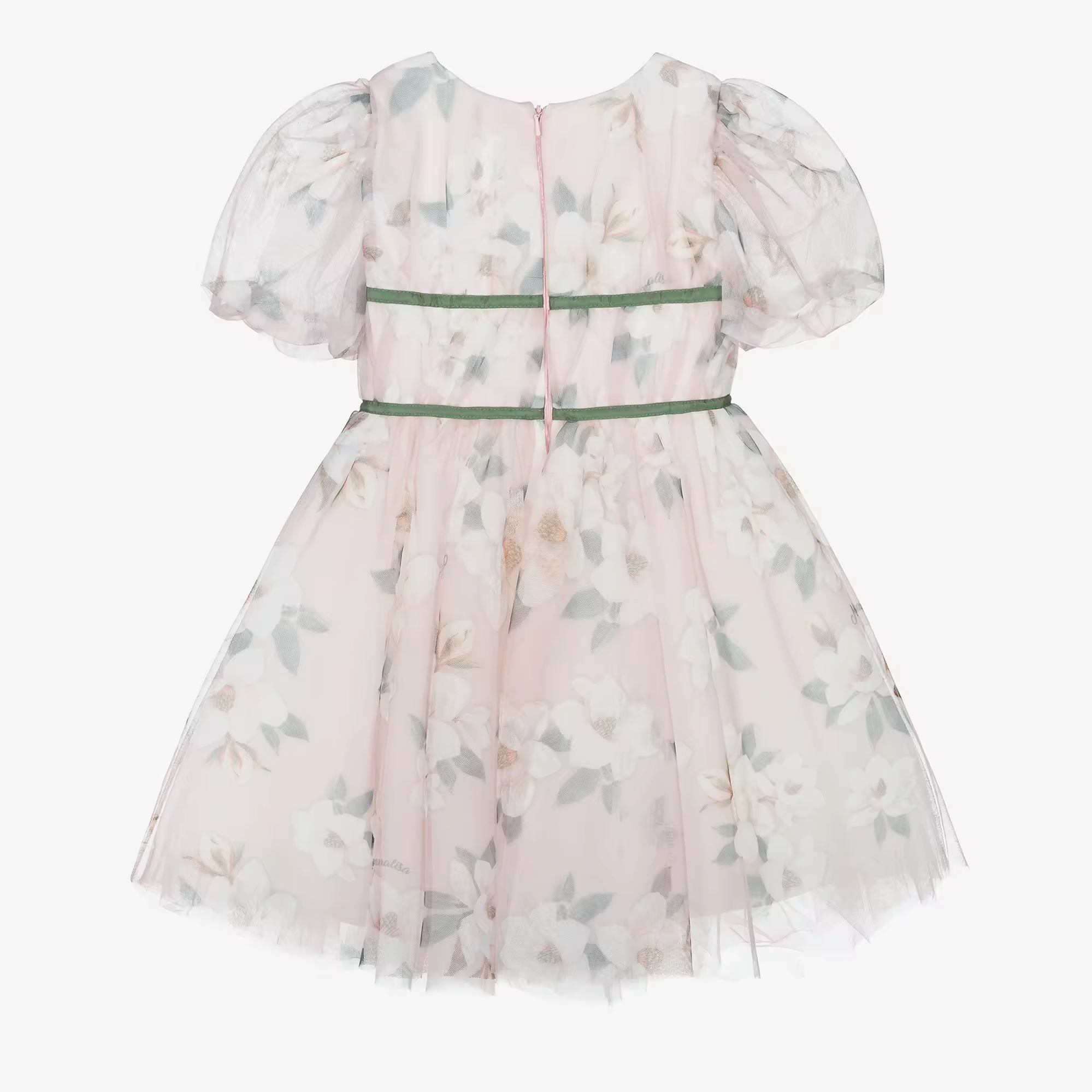 Baby girls cotton romper