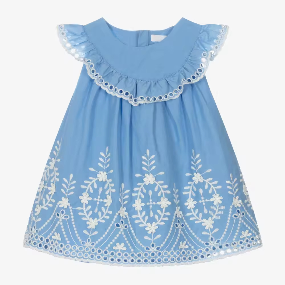 Baby Girl Summer Dress