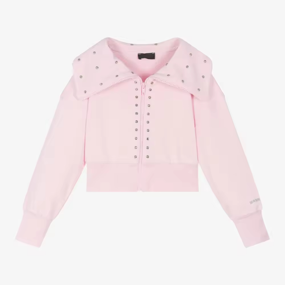Baby girls cotton romper