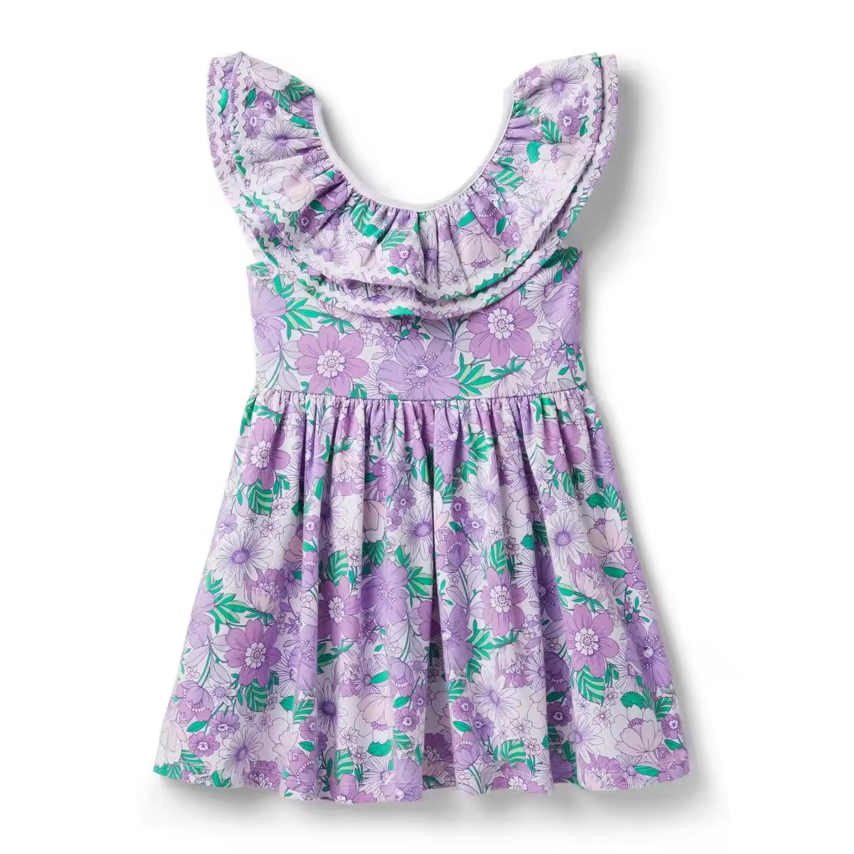 Baby Girl Summer Dress