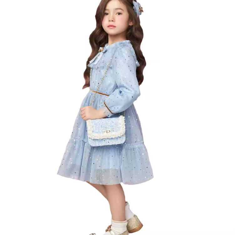 Baby Girl Summer Dress