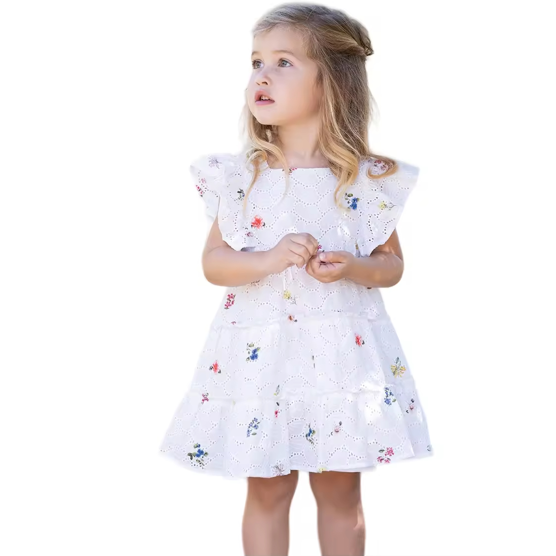 Baby Girl Summer Dress