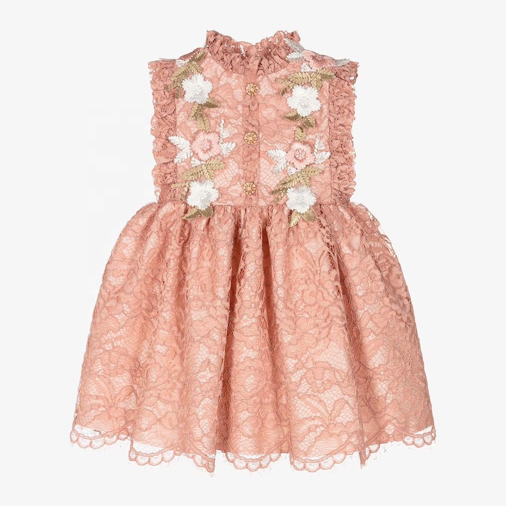 Baby Girl Summer Dress