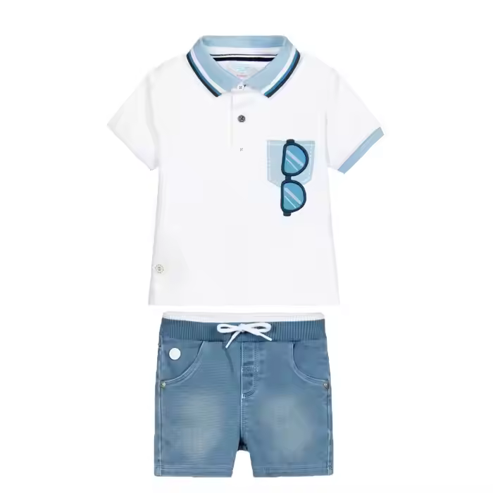 Baby Girl Summer Dress