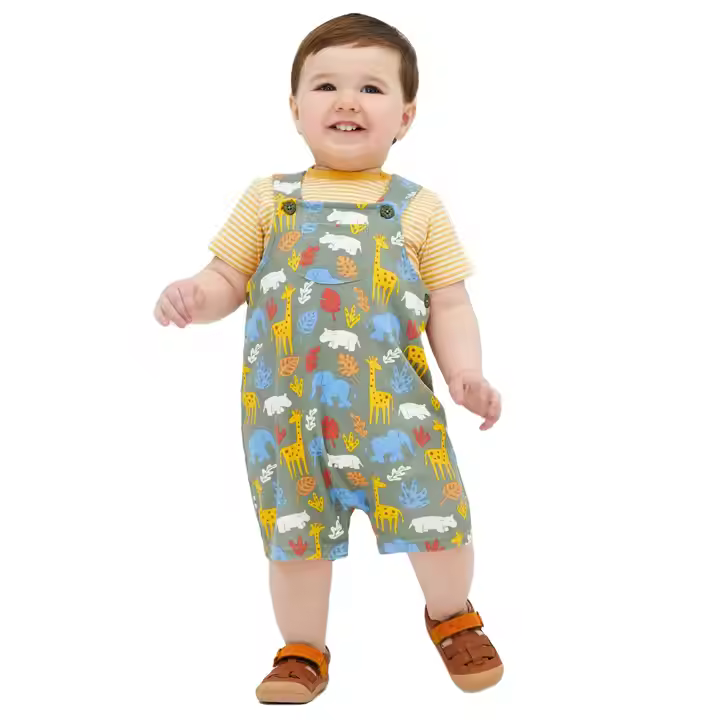 Baby Girl Summer Dress