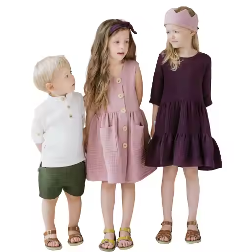 Baby Girl Summer Dress