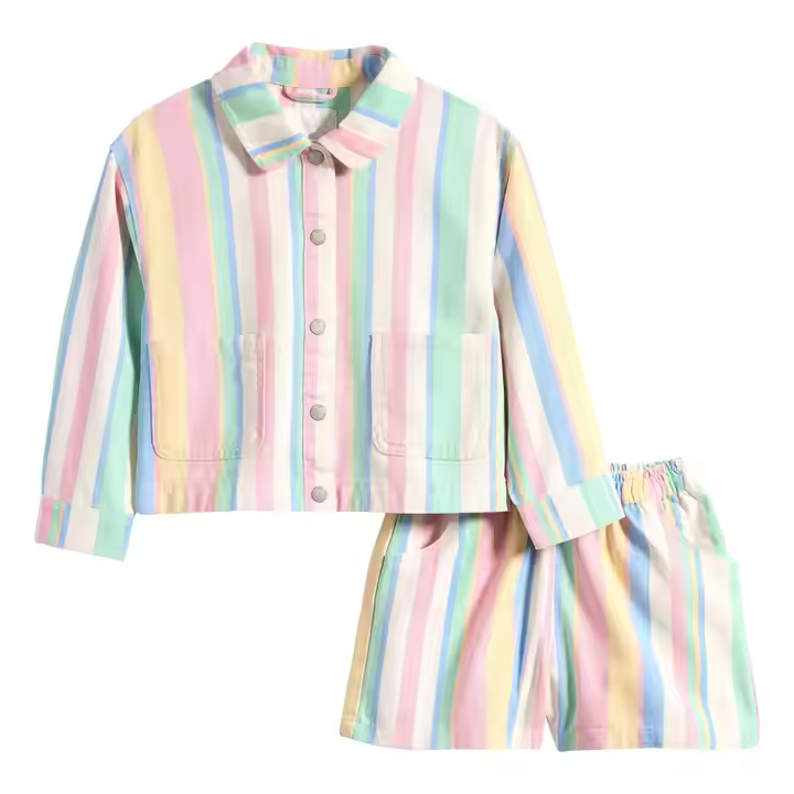 Baby Girl Summer Dress