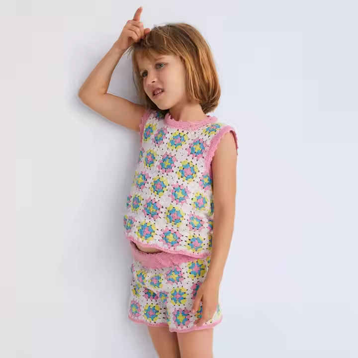 Baby Girl Summer Dress