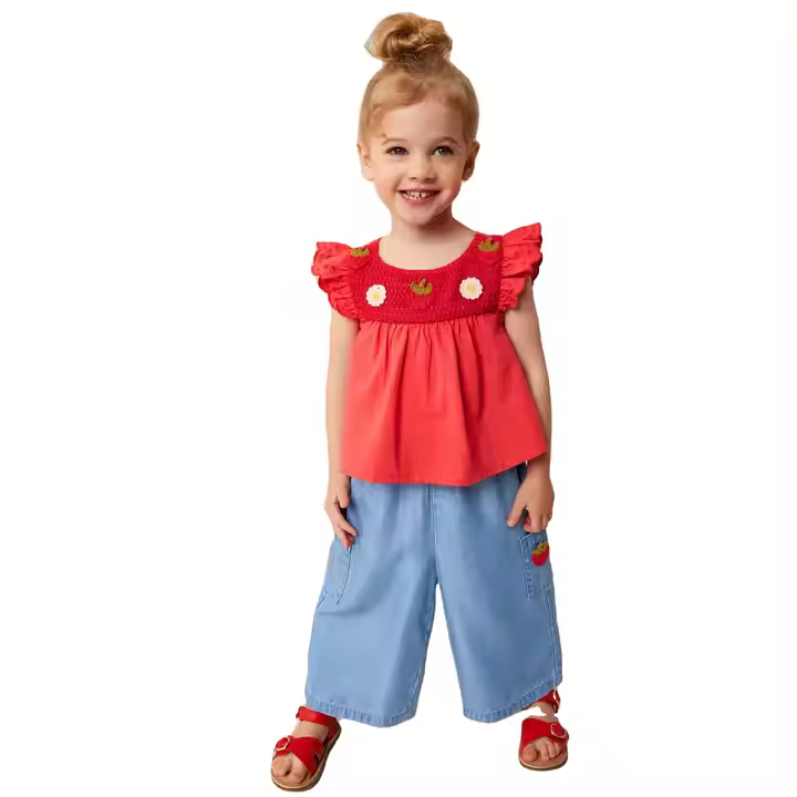 Baby Girl Summer Dress
