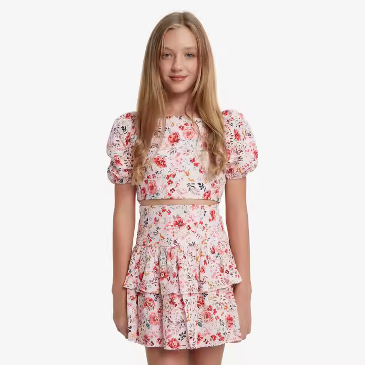 Baby Girl Summer Dress