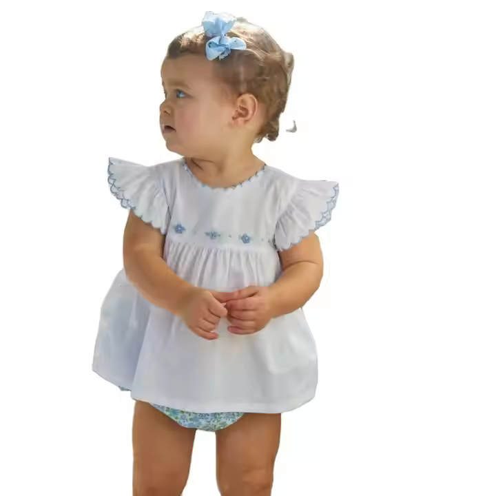 Baby Girl Summer Dress