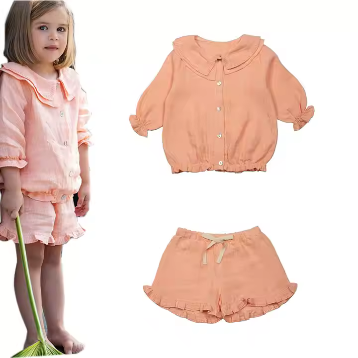 Baby Girl Summer Dress