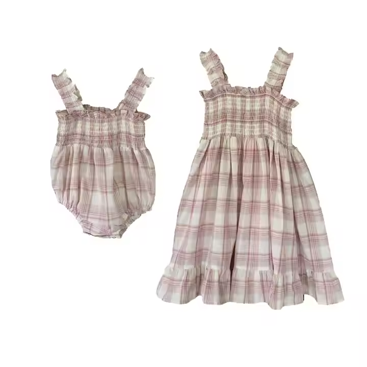 Baby Girl Summer Dress