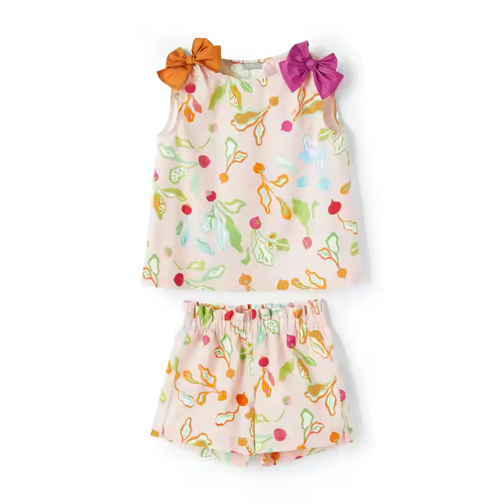 Baby Girl Summer Dress