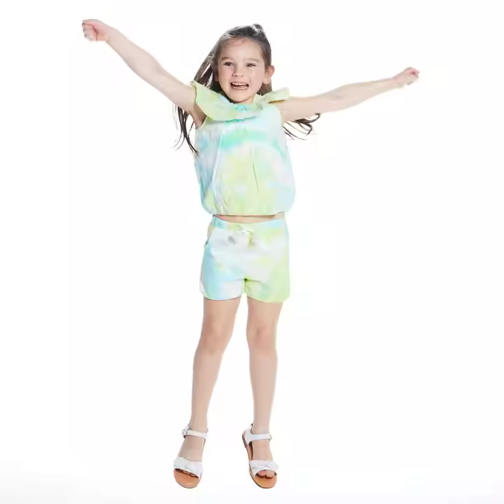 Baby Girl Summer Dress
