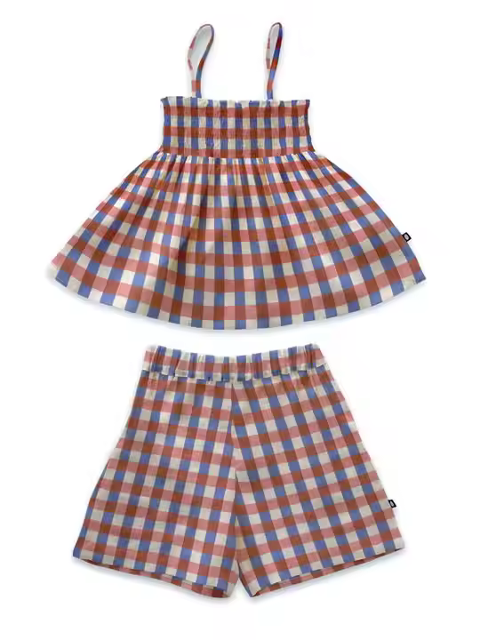 Baby Girl Summer Dress