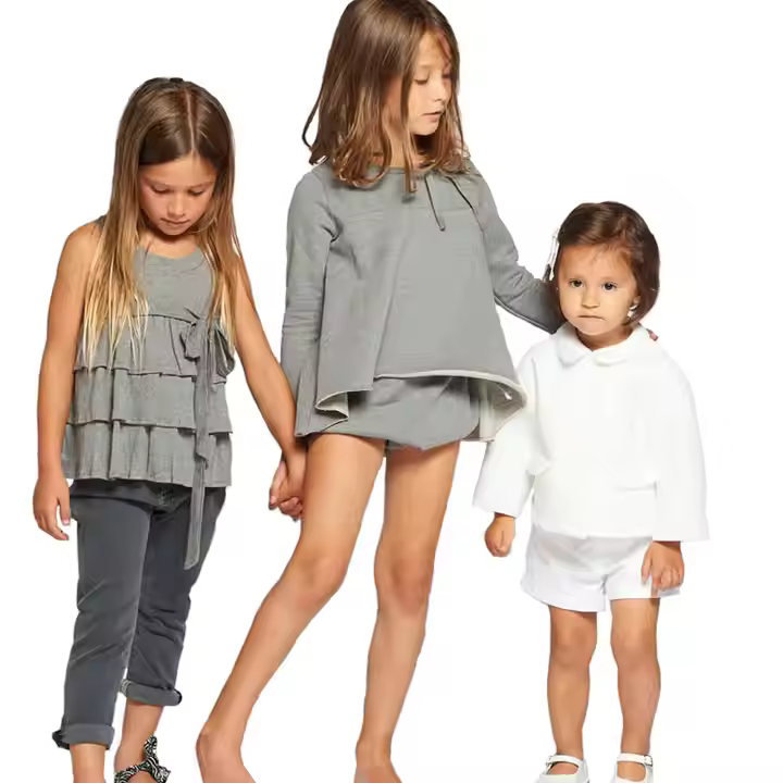 Baby girls cotton romper
