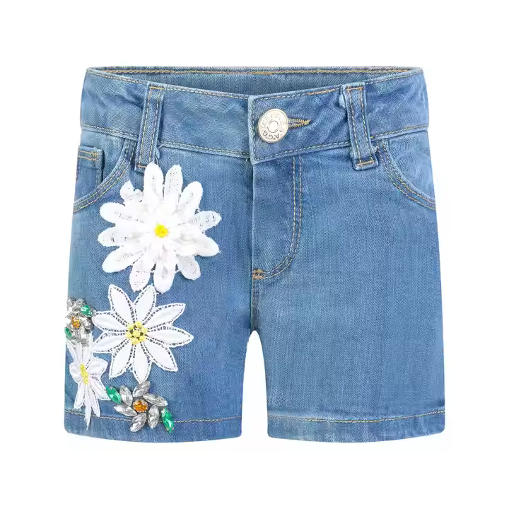 Baby girls cotton romper