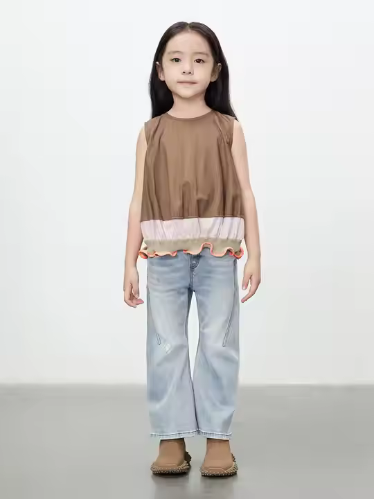 Baby Girl Summer Dress