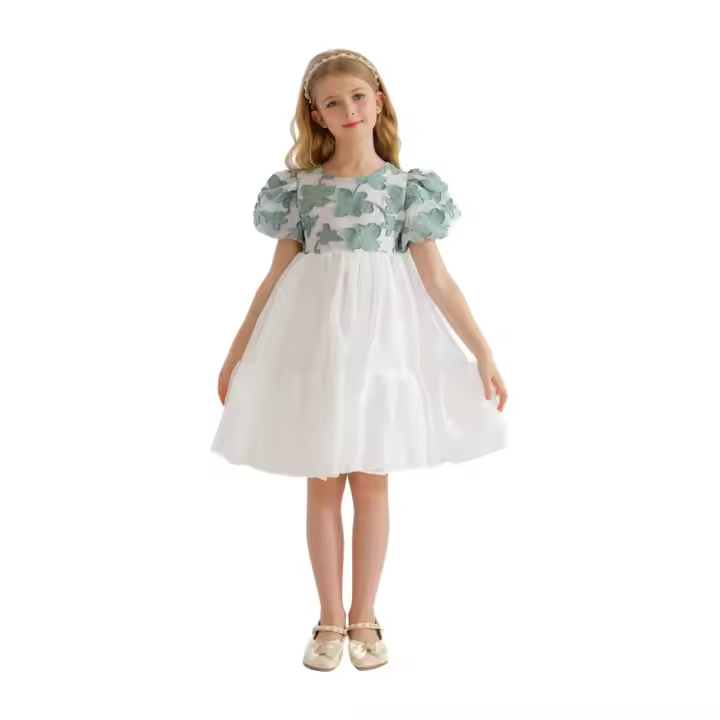 Baby girls cotton romper