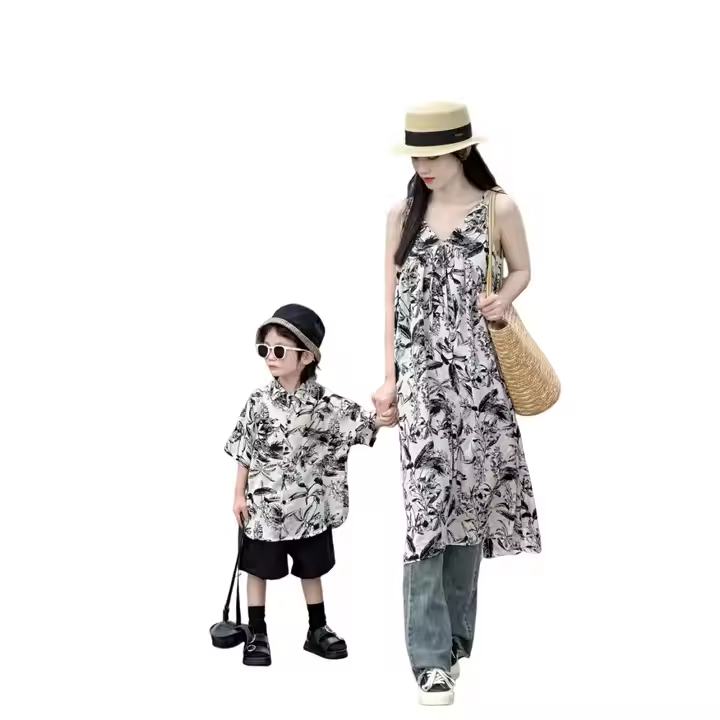 Baby girls cotton romper