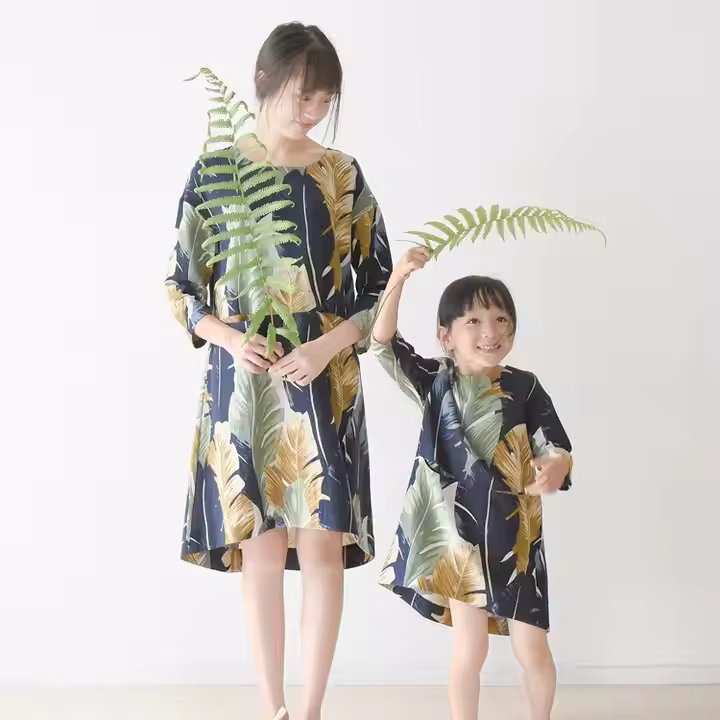 Baby Girl Summer Dress
