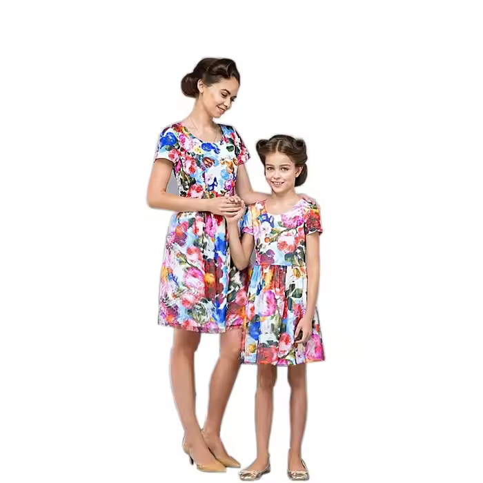 Baby Girl Summer Dress