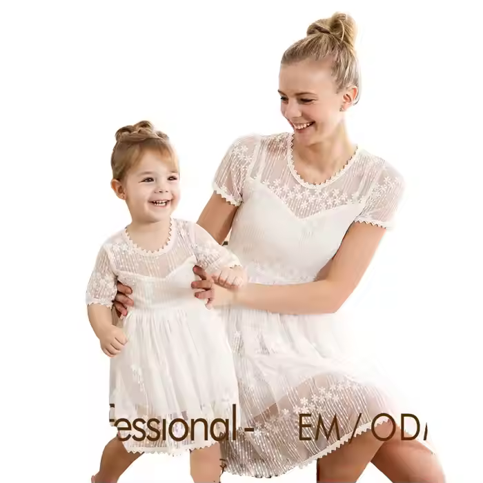 Baby Girl Summer Dress