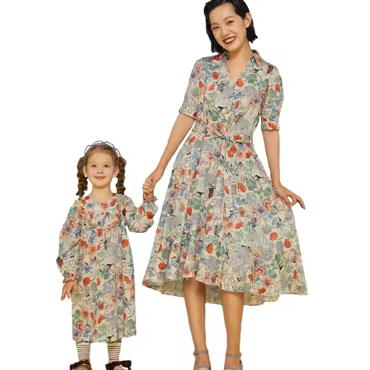 Baby Girl Summer Dress
