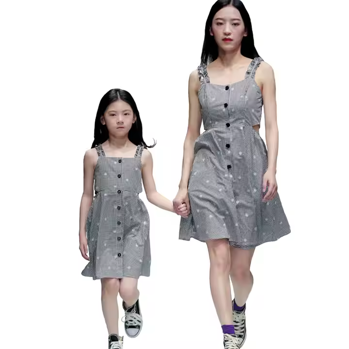Baby Girl Summer Dress