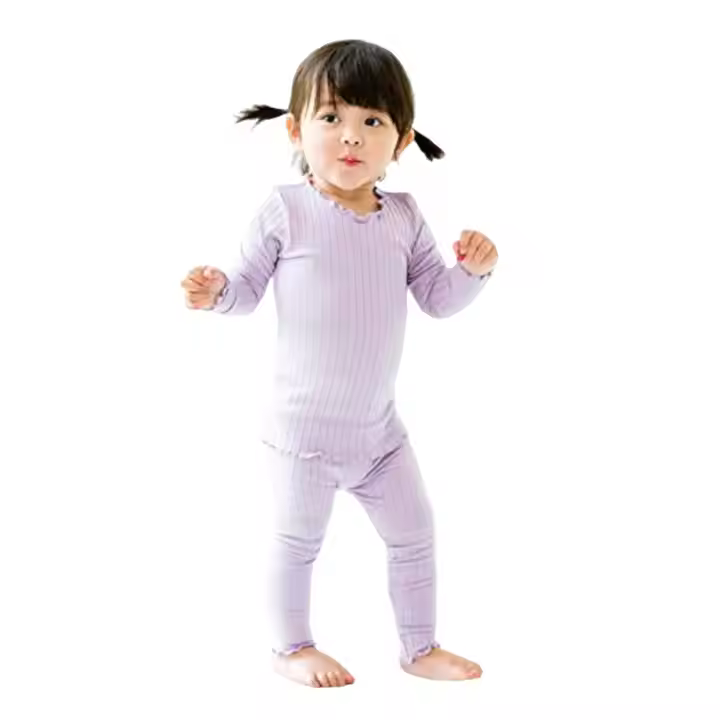 Baby girls cotton romper