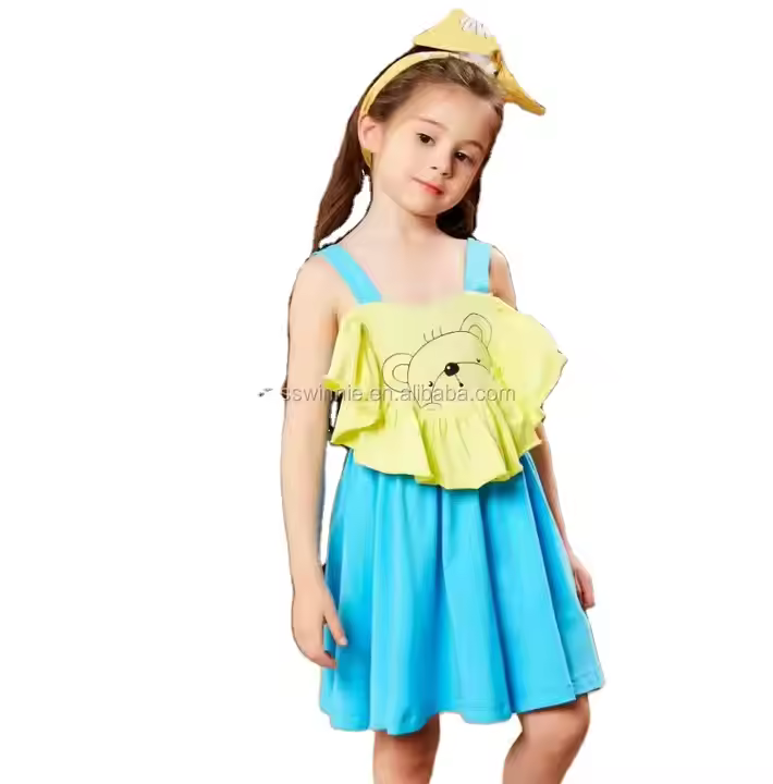 Baby Girl Summer Dress