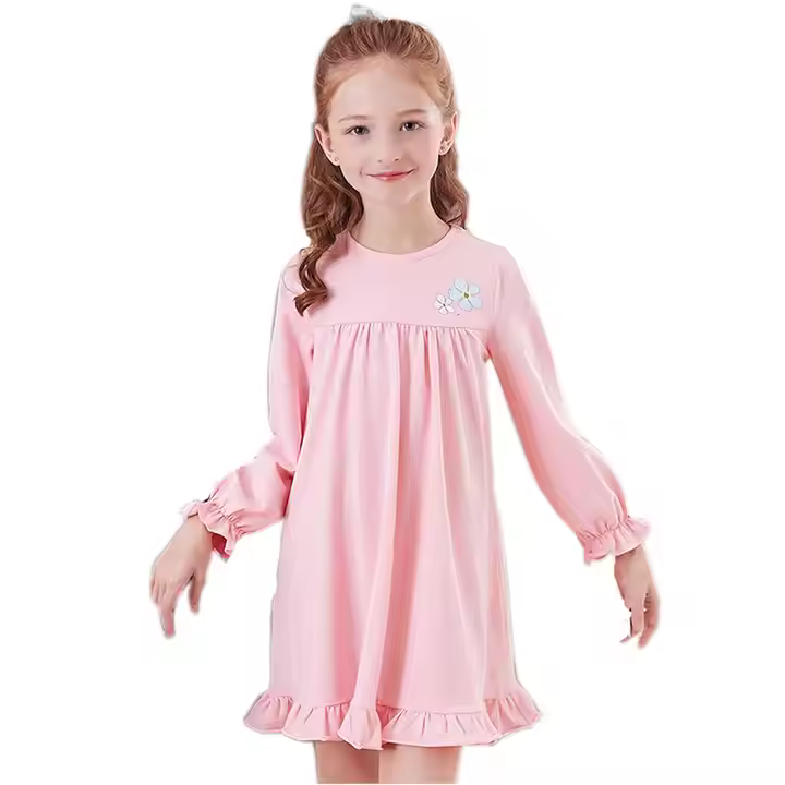 Baby girls cotton romper