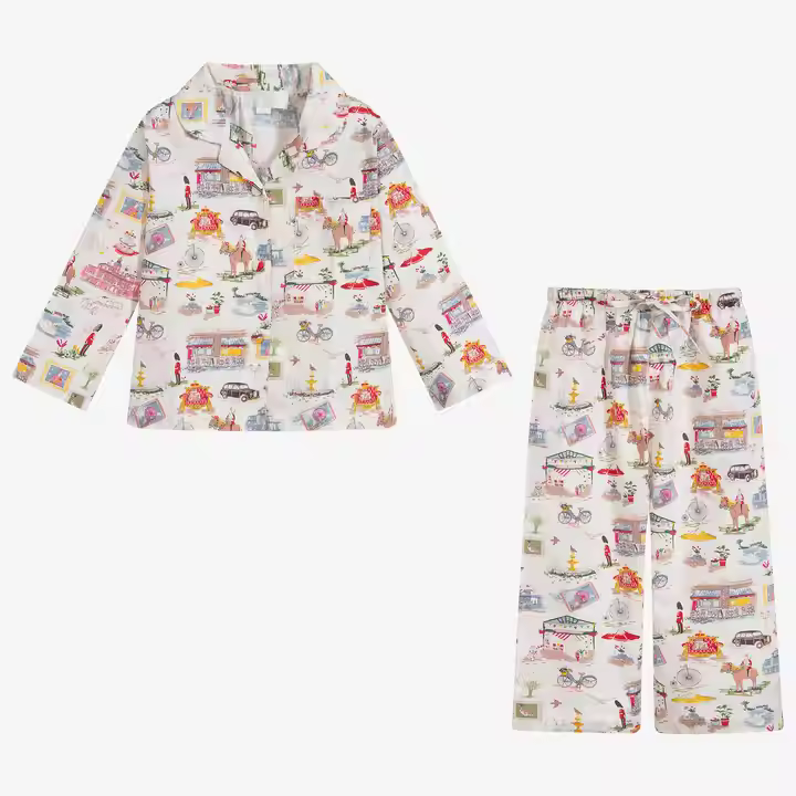 Baby Girl Summer Dress