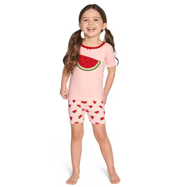 Baby girls cotton romper