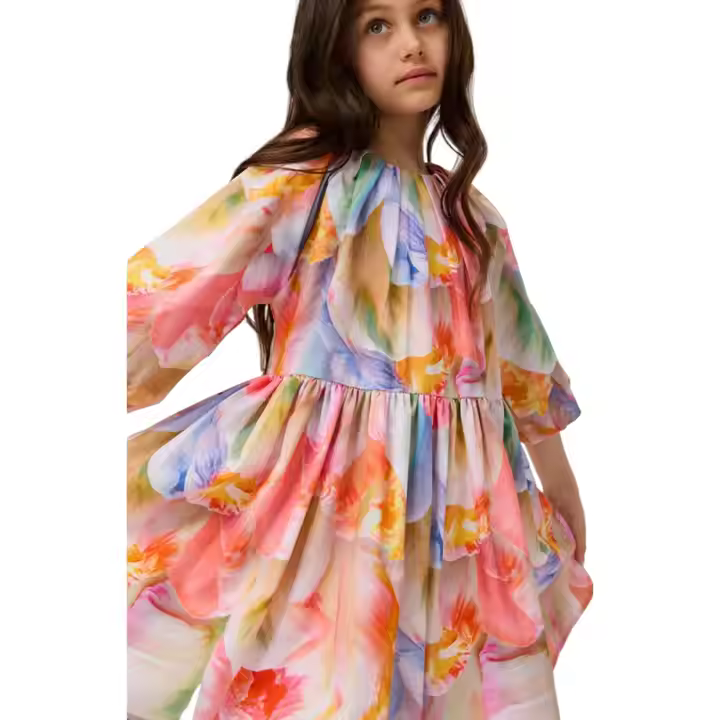 Baby Girl Summer Dress