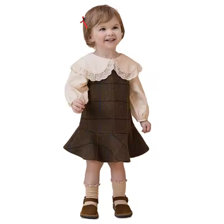 Baby Girl Summer Dress