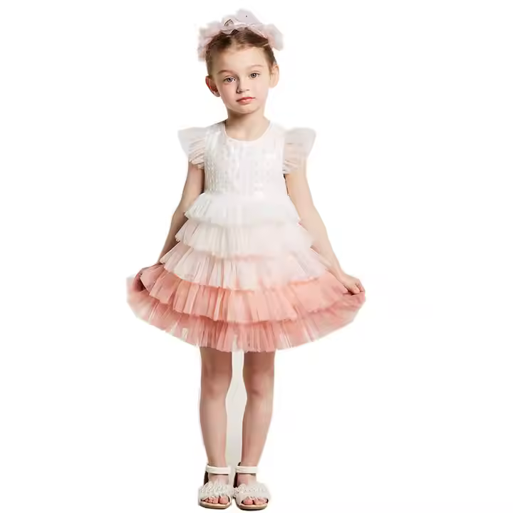 Baby Girl Summer Dress