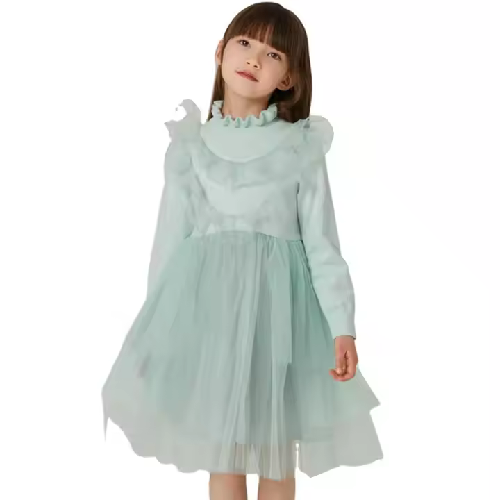 Baby girls cotton romper