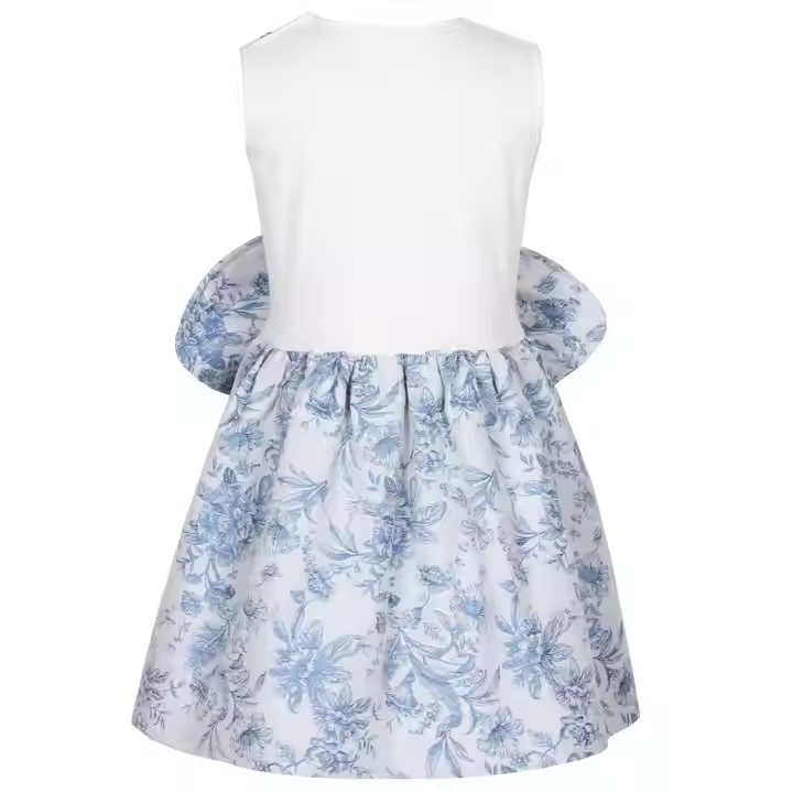 Baby girls cotton romper