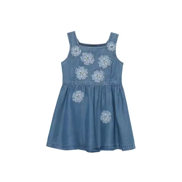 Baby Girl Summer Dress