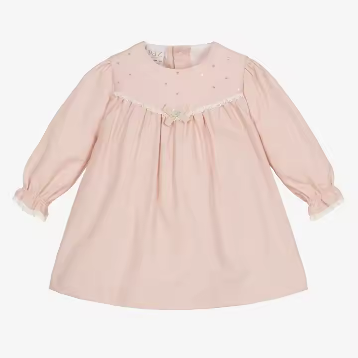 Baby Girl Summer Dress
