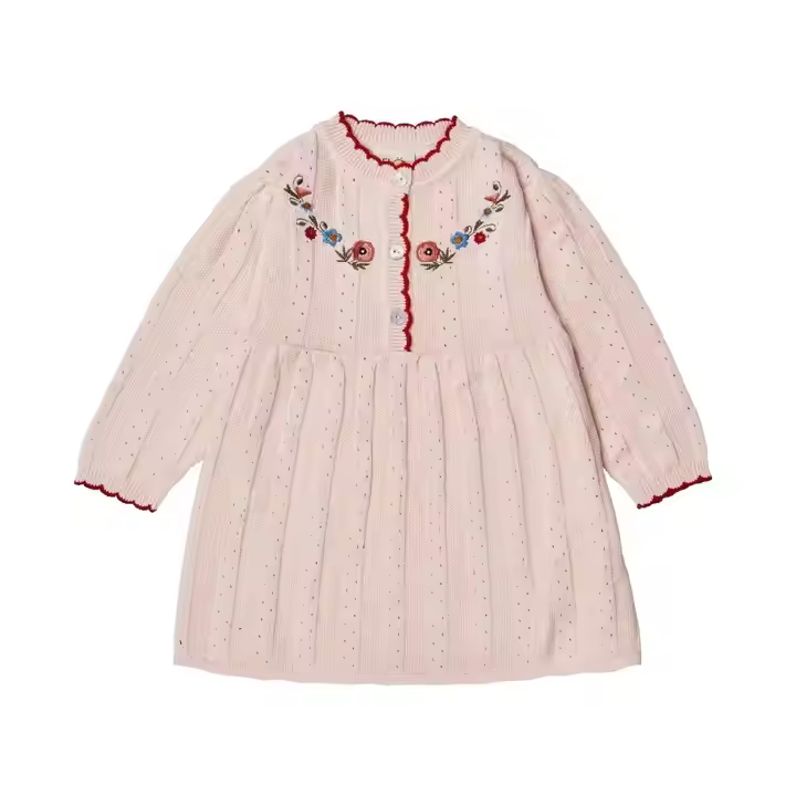 Baby Girl Summer Dress
