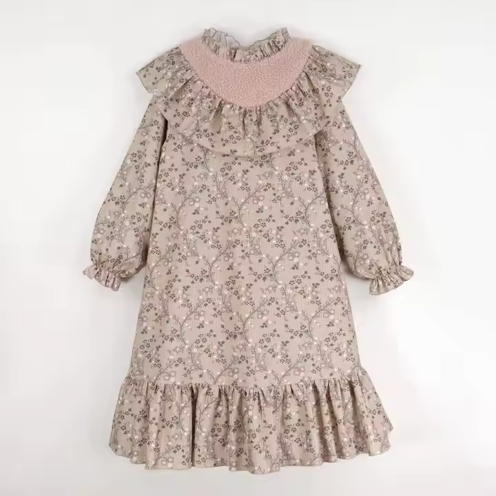 Baby Girl Summer Dress