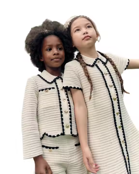 Baby Girl Summer Dress
