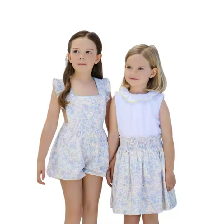Baby Girl Summer Dress