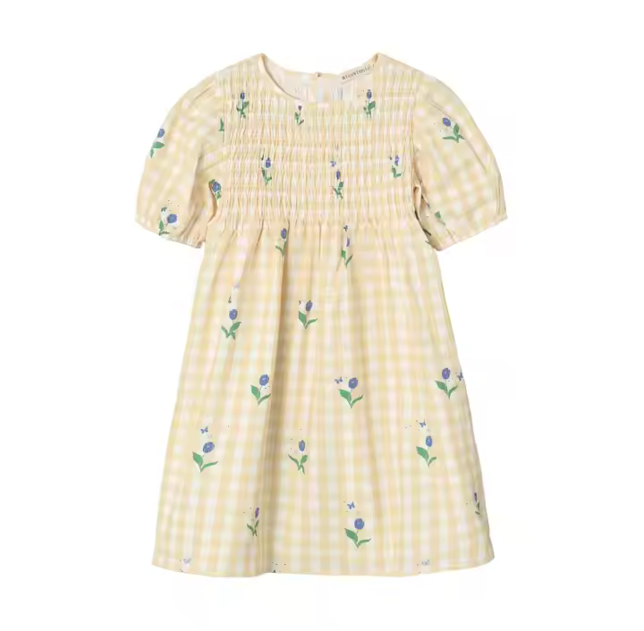 Baby Girl Summer Dress
