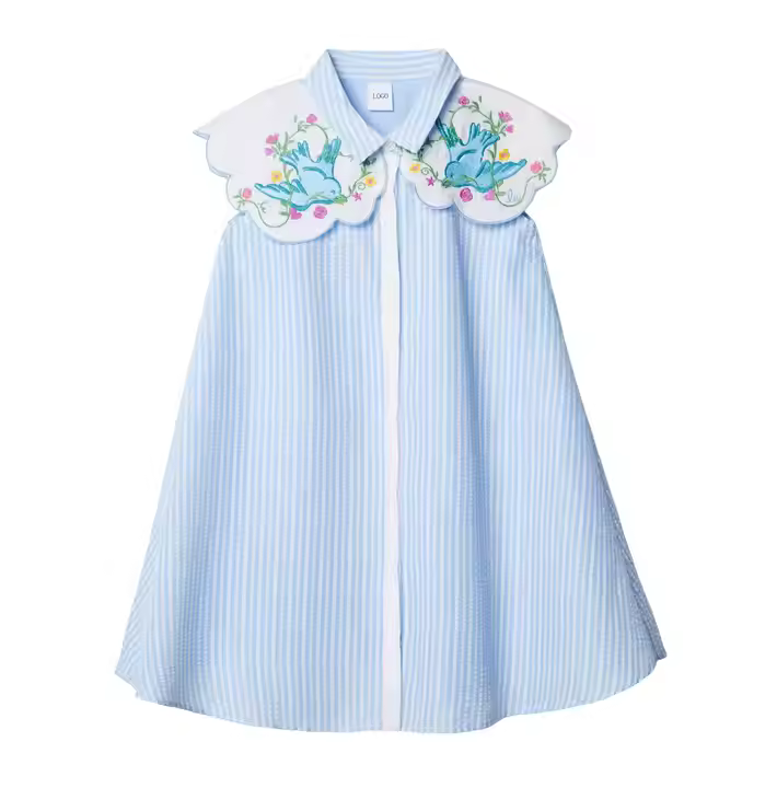 Baby Girl Summer Dress
